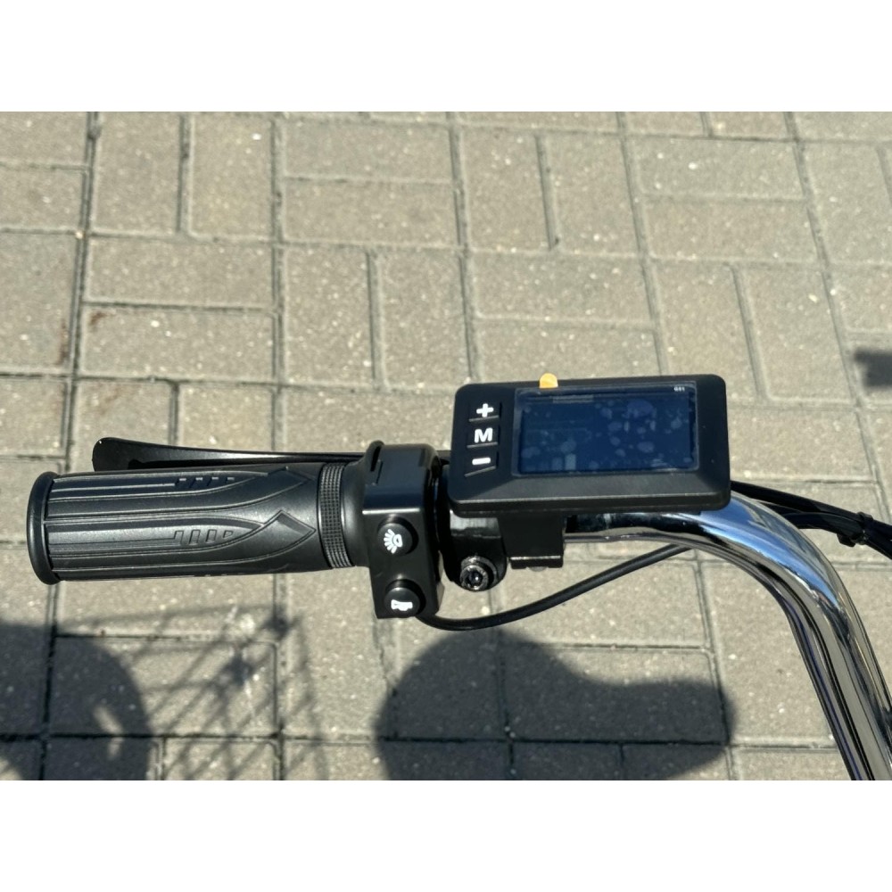 Трехколесный электровелосипед SmartBalance Fermer Трехколесный электровелосипед SmartBalance Fermer